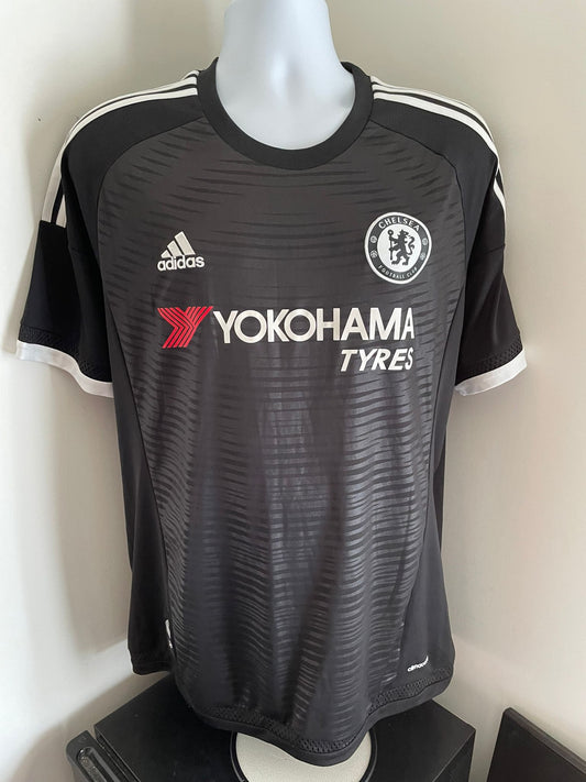 Chelsea FC 2015/16 Third Shirt – UK XL – Excellent Condition